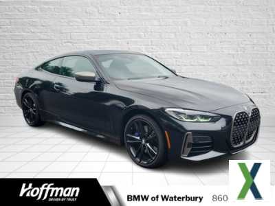 Photo Certified 2024 BMW 440i xDrive Coupe