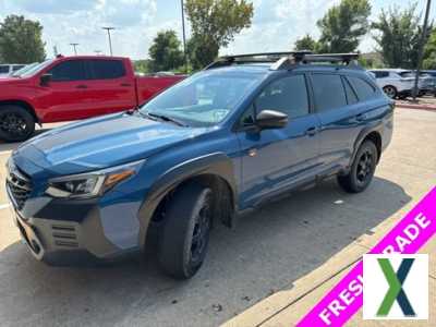 Photo Used 2022 Subaru Outback Wilderness w/ Wilderness Package