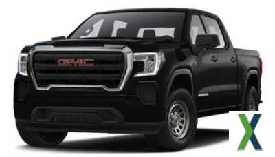 Photo Used 2020 GMC Sierra 1500 AT4 w/ Off-Road Performance Package