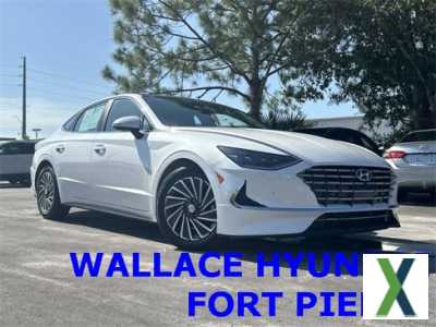 Photo Used 2021 Hyundai Sonata Limited