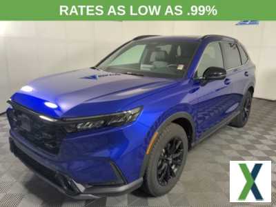 Photo Certified 2024 Honda CR-V Sport-L