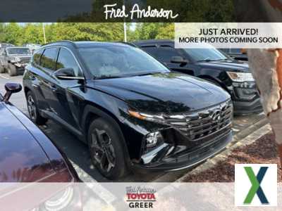 Photo Used 2024 Hyundai Tucson Limited