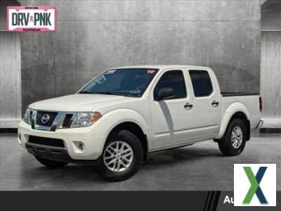 Photo Used 2019 Nissan Frontier SV w/ Value Truck Package