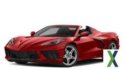 Photo Used 2021 Chevrolet Corvette Stingray Preferred Conv w/ Z51 Performance Package