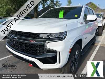 Photo Used 2021 Chevrolet Tahoe Z71