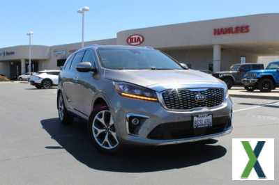 Photo Used 2019 Kia Sorento SX w/ SX Touring Package