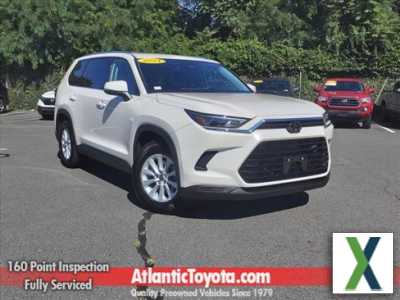 Photo Used 2024 Toyota Grand Highlander XLE