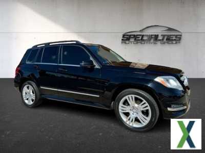 Photo Used 2014 Mercedes-Benz GLK 350 2WD w/ Premium 1 Package