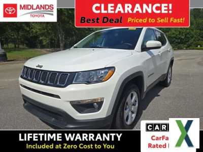 Photo Used 2021 Jeep Compass Latitude