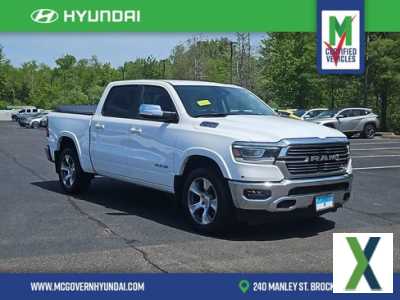 Photo Used 2021 RAM 1500 Laramie