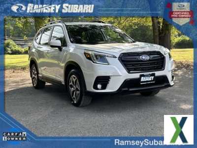 Photo Certified 2024 Subaru Forester Premium