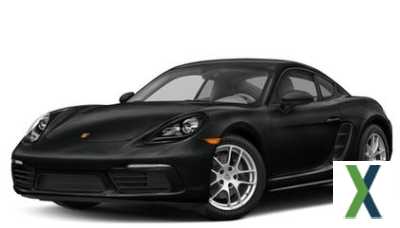 Photo Used 2018 Porsche 718 Cayman GTS