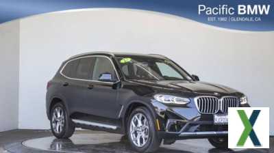 Photo Used 2024 BMW X3 sDrive30i w/ Convenience Package