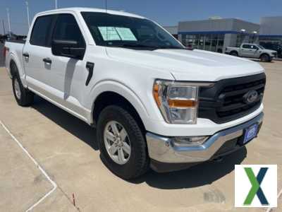Photo Certified 2021 Ford F150 XL w/ Trailer Tow Package