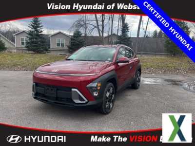 Photo Used 2024 Hyundai Kona SEL w/ Convenience Package