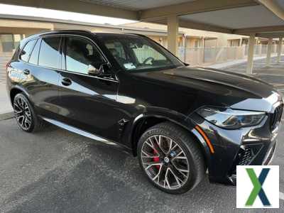 Photo Used 2022 BMW X5 M w/ Competition Package 2