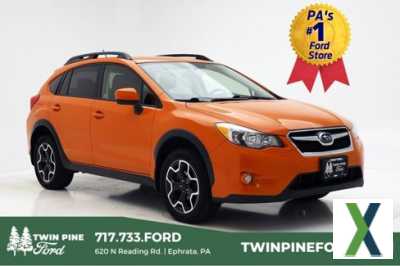 Photo Used 2014 Subaru Crosstrek 2.0i Premium