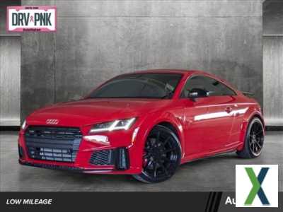 Photo Used 2023 Audi TTS 2.0T Coupe