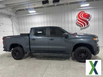 Photo Used 2020 Chevrolet Silverado 1500 Custom Trail Boss w/ Custom Convenience Package