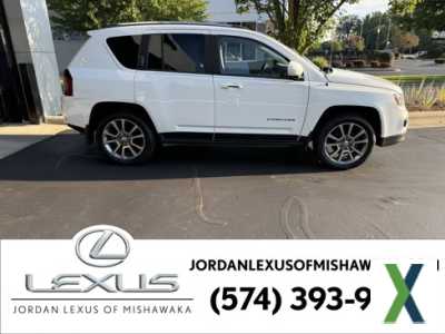 Photo Used 2014 Jeep Compass Limited w/ Sun/Sound Group