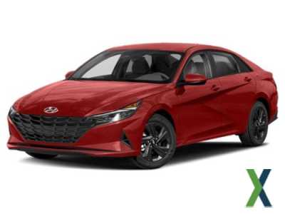 Photo Certified 2023 Hyundai Elantra SEL