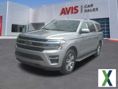 Photo Used 2022 Ford Expedition Max Limited