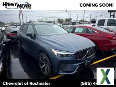 Photo Used 2024 Volvo XC60 B5 Ultimate w/ Protection Package Premier