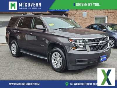 Photo Used 2018 Chevrolet Tahoe LT