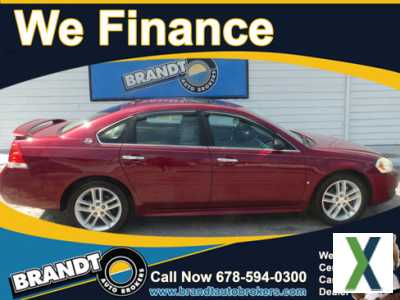 Photo Used 2009 Chevrolet Impala LTZ