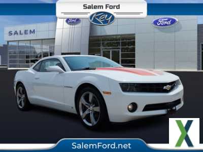 Photo Used 2010 Chevrolet Camaro LT w/ RS Package