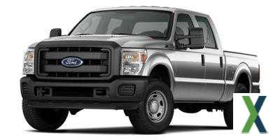 Photo Used 2016 Ford F250 Lariat w/ Lariat Ultimate Package