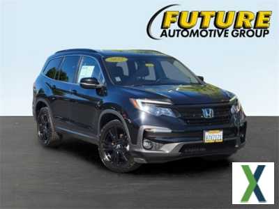 Photo Used 2022 Honda Pilot Special Edition