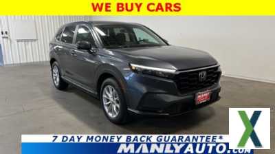 Photo Used 2024 Honda CR-V EX