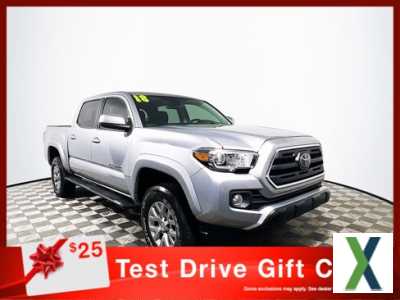 Photo Used 2018 Toyota Tacoma SR5