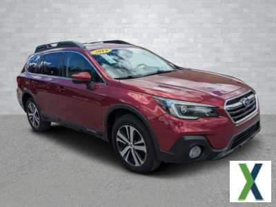 Photo Used 2019 Subaru Outback 2.5i Limited