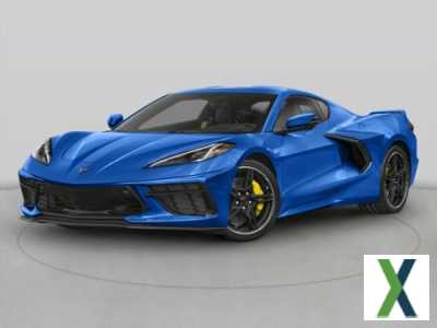 Photo Used 2022 Chevrolet Corvette Stingray Coupe w/ Z51 Performance Package