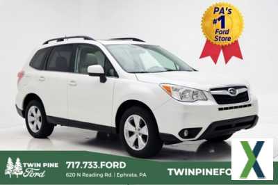 Photo Used 2014 Subaru Forester 2.5i Limited w/ Popular Package #1