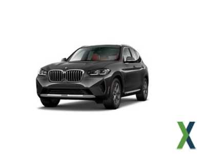 Photo Used 2024 BMW X3 sDrive30i w/ Convenience Package