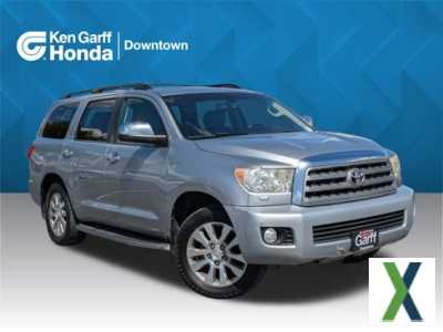 Photo Used 2011 Toyota Sequoia Limited