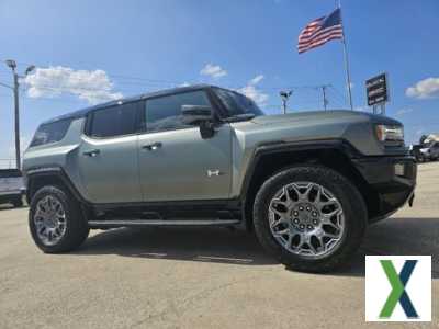 Photo Used 2024 GMC Hummer EV 3X