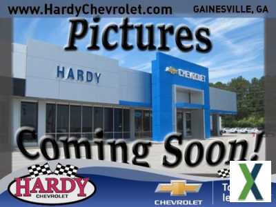 Photo Used 2017 Chevrolet Silverado 2500 LTZ w/ Duramax Plus Package
