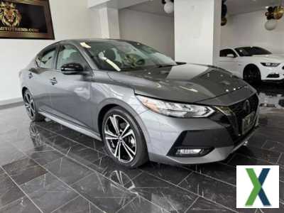 Photo Used 2022 Nissan Sentra SR