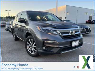 Photo Used 2021 Honda Pilot EX-L