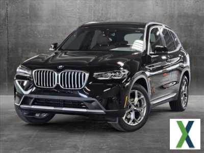 Photo Used 2024 BMW X3 sDrive30i w/ Convenience Package