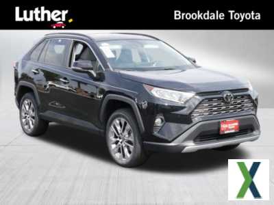 Photo Certified 2021 Toyota RAV4 Limited