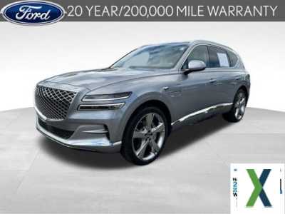 Photo Used 2024 Genesis GV80 3.5T w/ Prestige Package