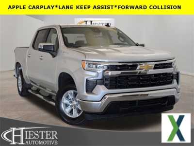 Photo Used 2022 Chevrolet Silverado 1500 LT
