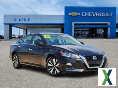 Photo Used 2022 Nissan Altima 2.5 SV
