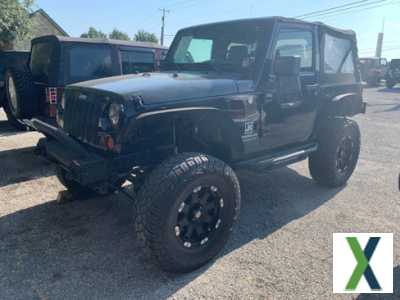 Photo Used 2010 Jeep Wrangler Sport