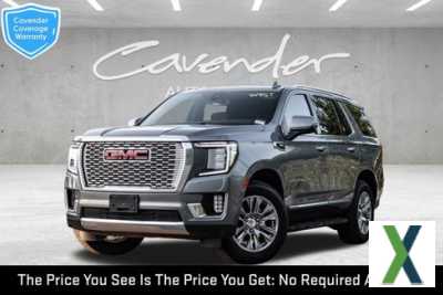 Photo Used 2022 GMC Yukon Denali